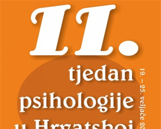 11. Tjedan psihologije 